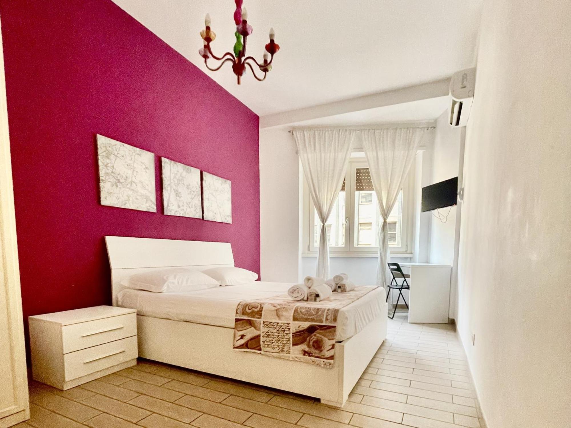 Domus Laterani By Jfm - Comfortable Apartment Big Terrace Colosseo Рим Екстер'єр фото