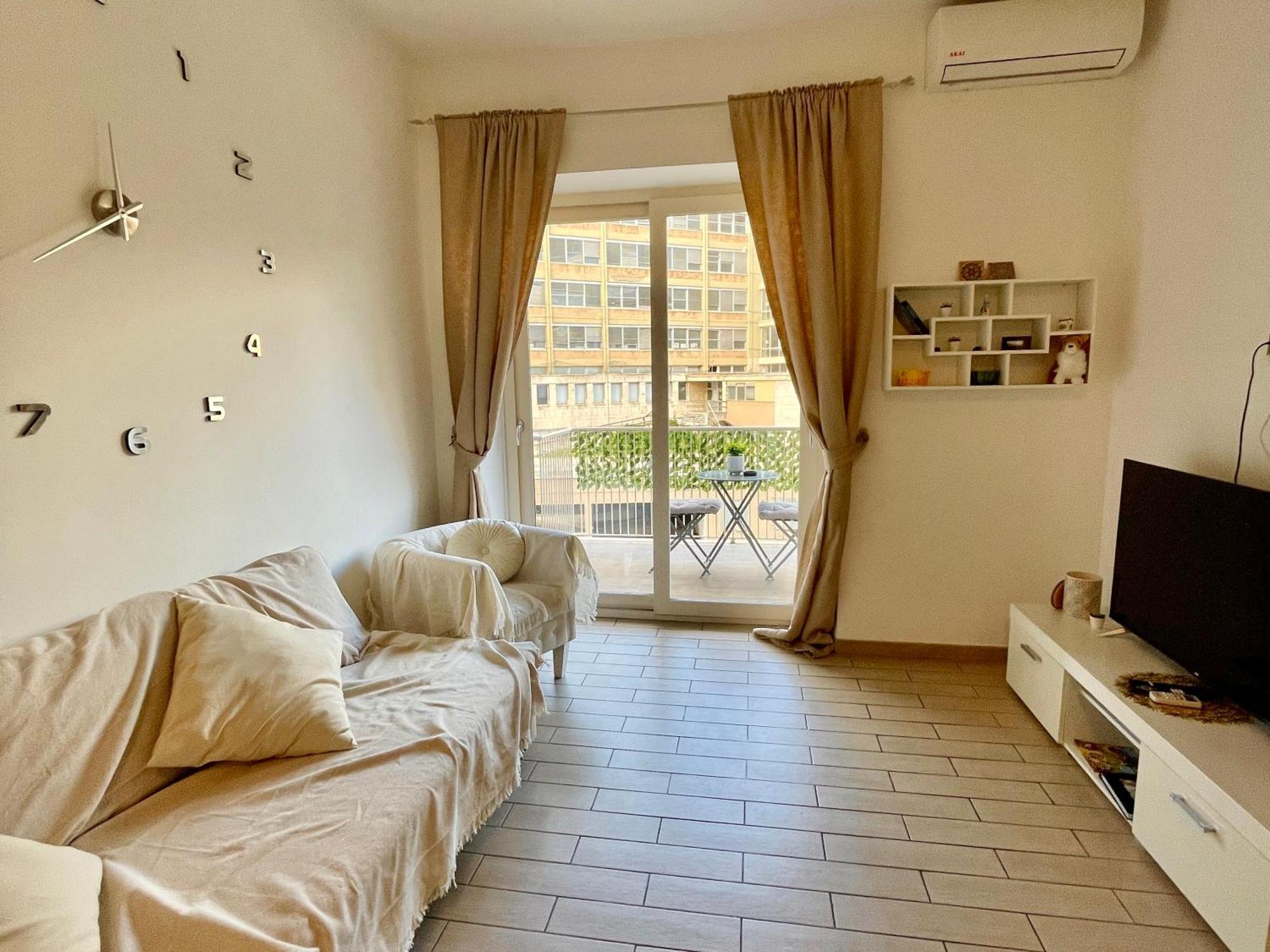 Domus Laterani By Jfm - Comfortable Apartment Big Terrace Colosseo Рим Екстер'єр фото