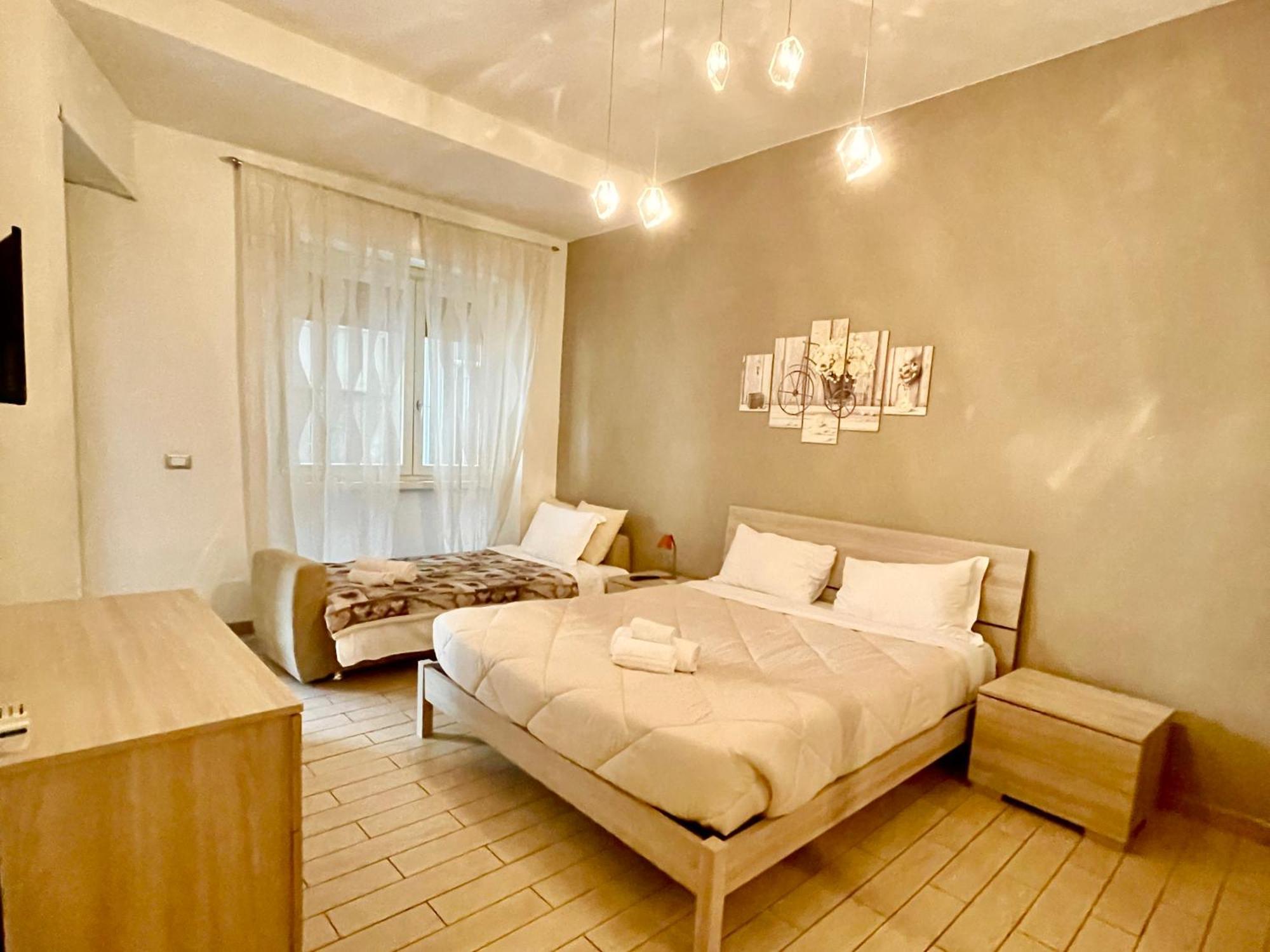 Domus Laterani By Jfm - Comfortable Apartment Big Terrace Colosseo Рим Екстер'єр фото